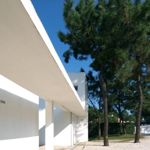 House in tróia / jorge mealha