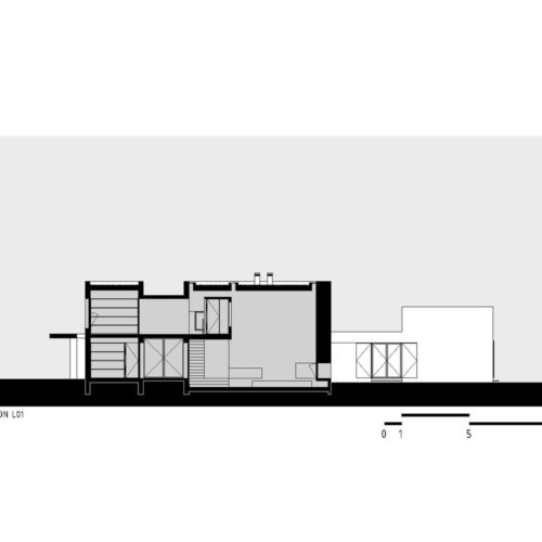 House in tróia / jorge mealha
