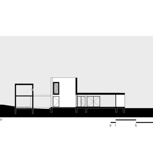 House in tróia / jorge mealha