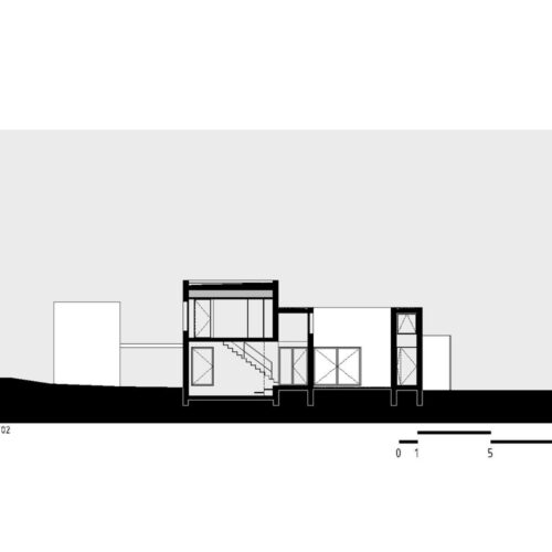 House in tróia / jorge mealha