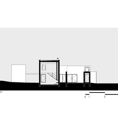 House in tróia / jorge mealha