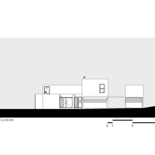 House in tróia / jorge mealha