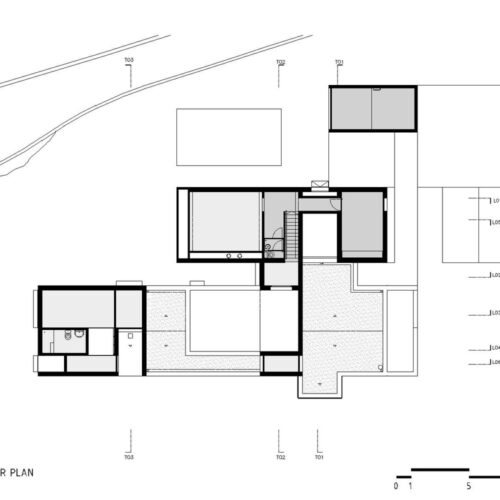 House in tróia / jorge mealha