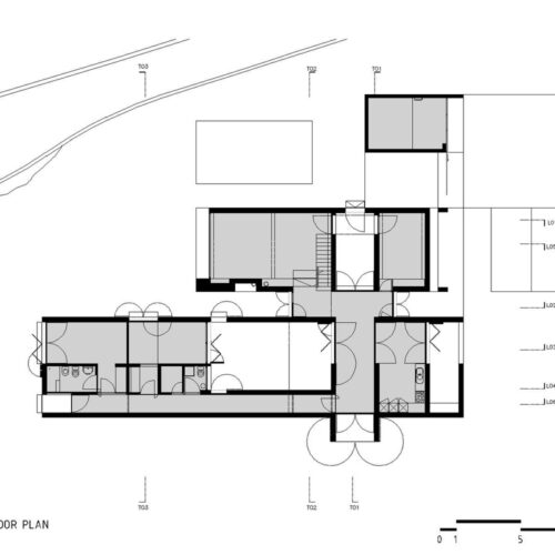 House in tróia / jorge mealha