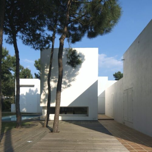 House in tróia / jorge mealha