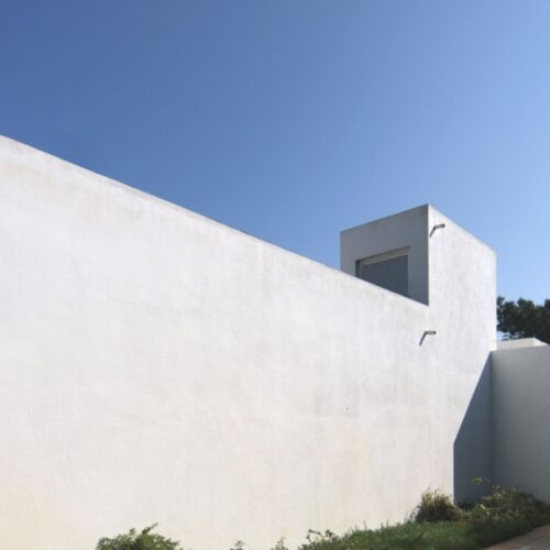 House in tróia / jorge mealha