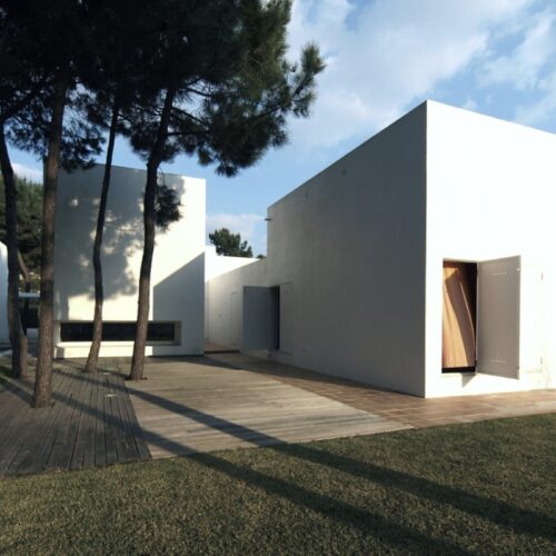 House in tróia / jorge mealha