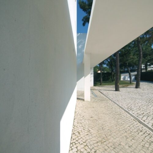 House in tróia / jorge mealha