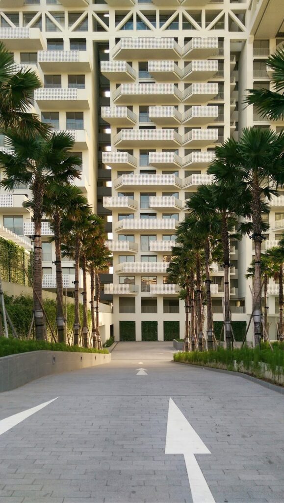 Sky Habitat Singapore / Safdie Architects 6 Sky habitat singapore / safdie architects