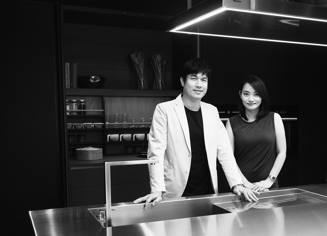 Interview with sukonthip sa ngiamvongse and jirawit yamkleeb of archi. Smith 1