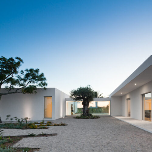 House In Tavira / Vitor Vilhena Architects 4 House in tavira / vitor vilhena architects