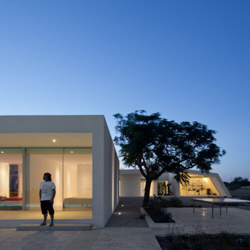 House In Tavira / Vitor Vilhena Architects 2 House in tavira / vitor vilhena architects