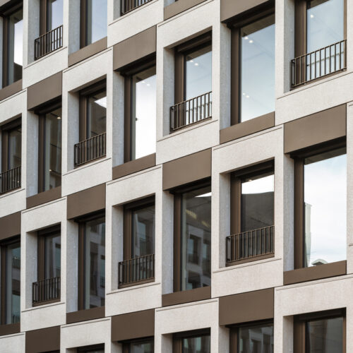 Grande Armée L1Ve Office Building / Baumschlager Eberle Architekten 23 Grande armée l1ve office building / baumschlager eberle architekten
