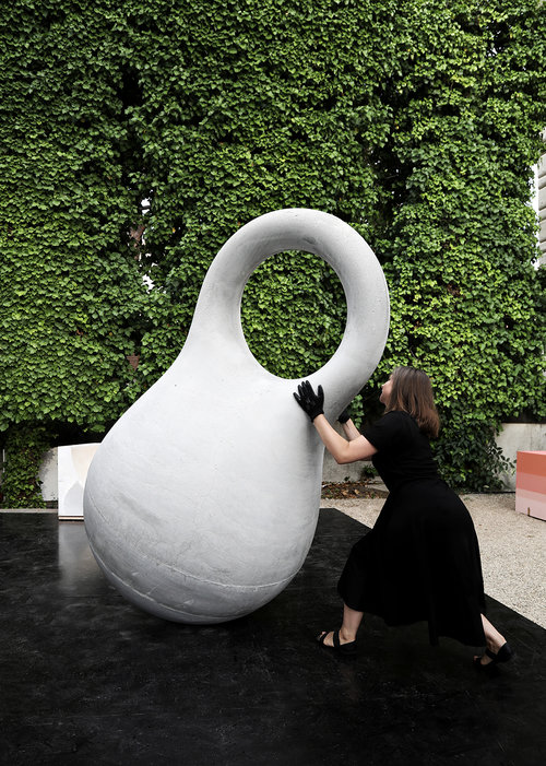 Janus And Walking Assembly / Matter Design + Cemex Global R&Amp;D 2 Janus and walking assembly / matter design + cemex global r&d