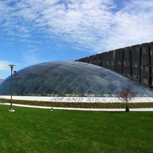 Joe &Amp; Rika Mansueto Library / Murphy Jahn 4 Joe & rika mansueto library / murphy jahn