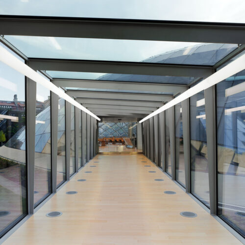 Joe &Amp; Rika Mansueto Library / Murphy Jahn 15 Joe & rika mansueto library / murphy jahn