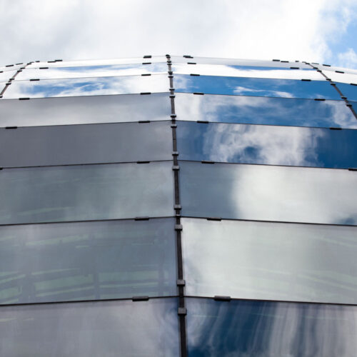 Joe &Amp; Rika Mansueto Library / Murphy Jahn 12 Joe & rika mansueto library / murphy jahn