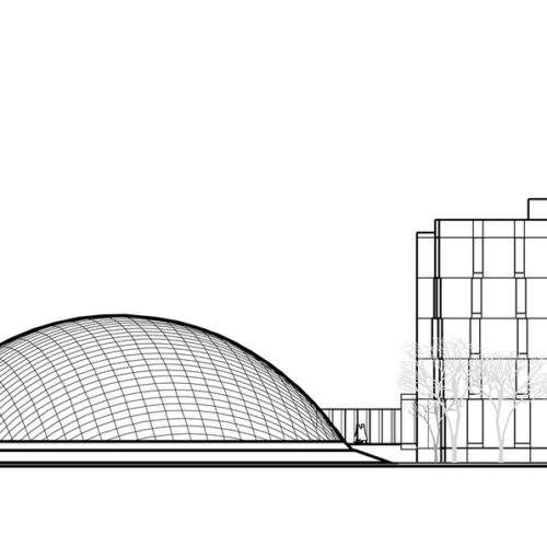 Joe &Amp; Rika Mansueto Library / Murphy Jahn 24 Joe & rika mansueto library / murphy jahn
