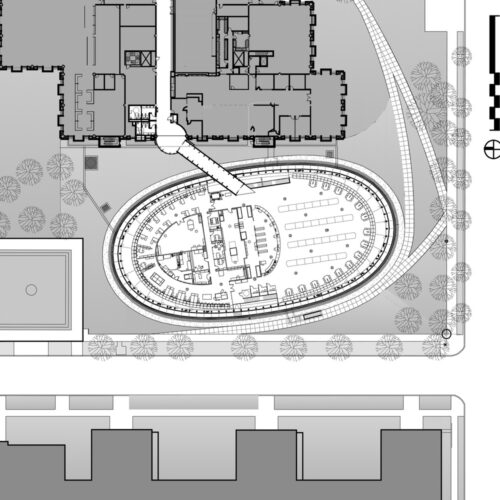 Joe &Amp; Rika Mansueto Library / Murphy Jahn 20 Joe & rika mansueto library / murphy jahn