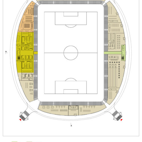 Football Stadium Arena Borisov / Ofis Architects 23 Football stadium arena borisov / ofis architects