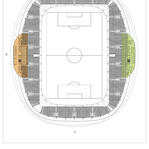 Football Stadium Arena Borisov / Ofis Architects 21 Football stadium arena borisov / ofis architects