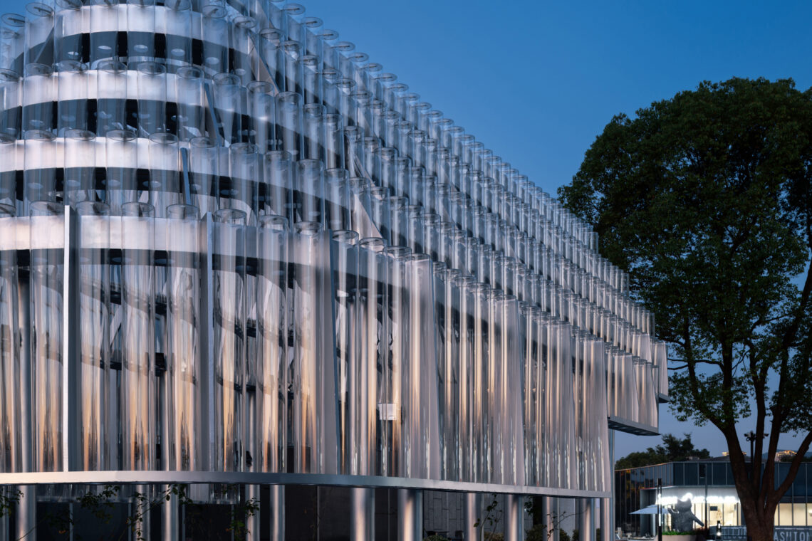 Interview With Lu Yao And Qinrong Liu Of Deep Origin 7 Pavilion lucida๏ผsuzhou ยฉ hao chen