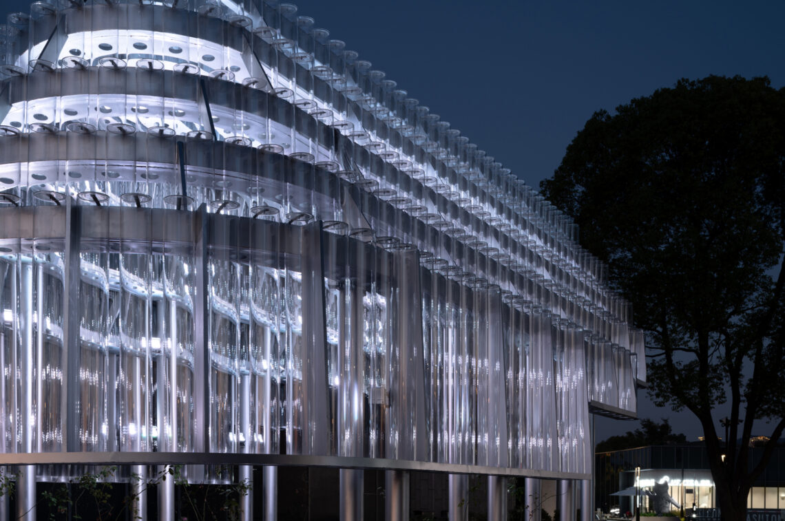 Interview With Lu Yao And Qinrong Liu Of Deep Origin 6 Pavilion lucida๏ผsuzhou ยฉ hao chen