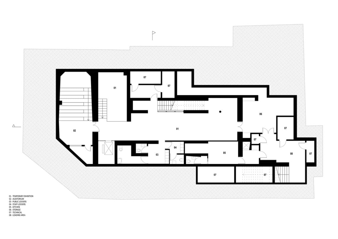 Mare Museum Of Art / Ytaa - Youssef Tohme Architects And Associates 32 Mare museum of art / ytaa - youssef tohme architects and associates