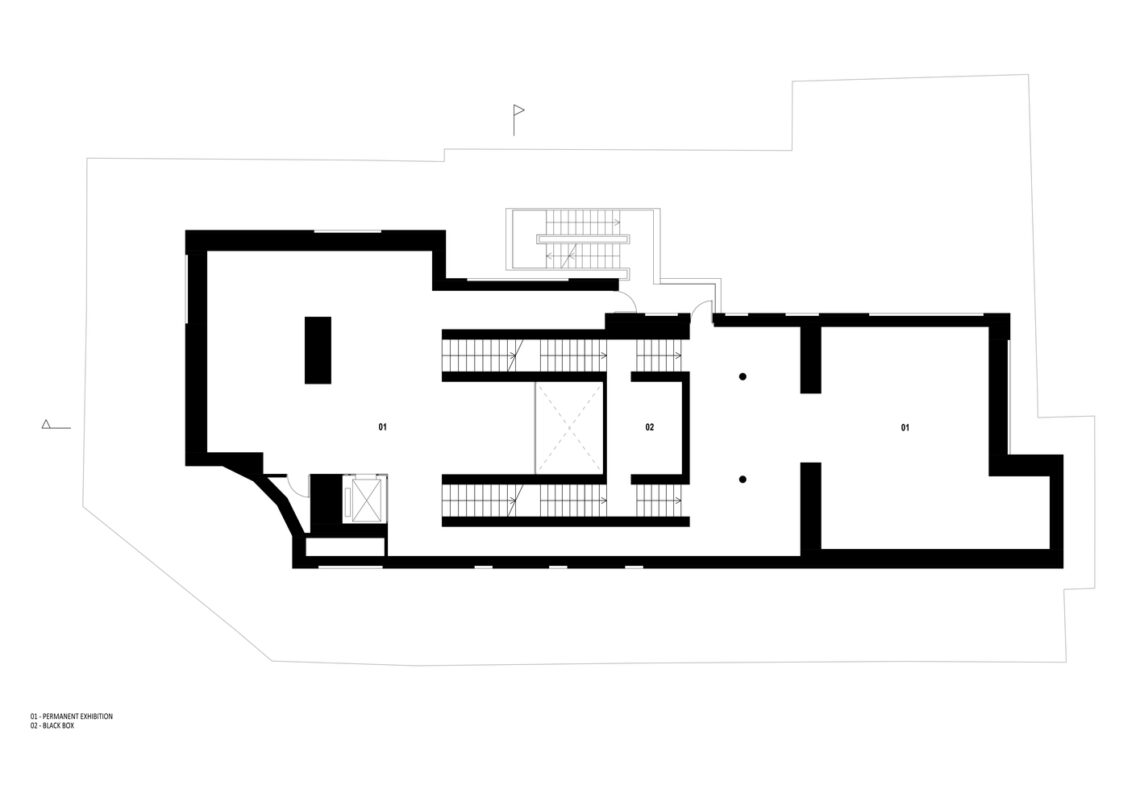 Mare Museum Of Art / Ytaa - Youssef Tohme Architects And Associates 34 Mare museum of art / ytaa - youssef tohme architects and associates