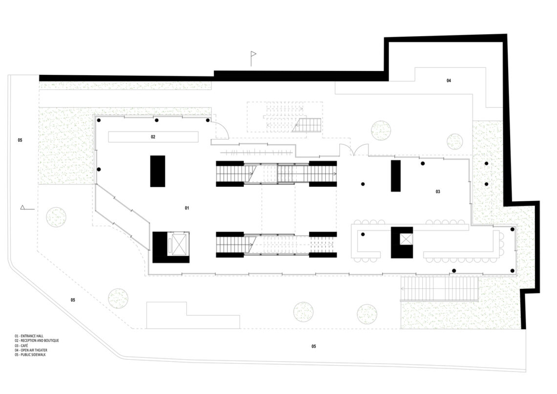Mare Museum Of Art / Ytaa - Youssef Tohme Architects And Associates 2 Mare museum of art / ytaa - youssef tohme architects and associates