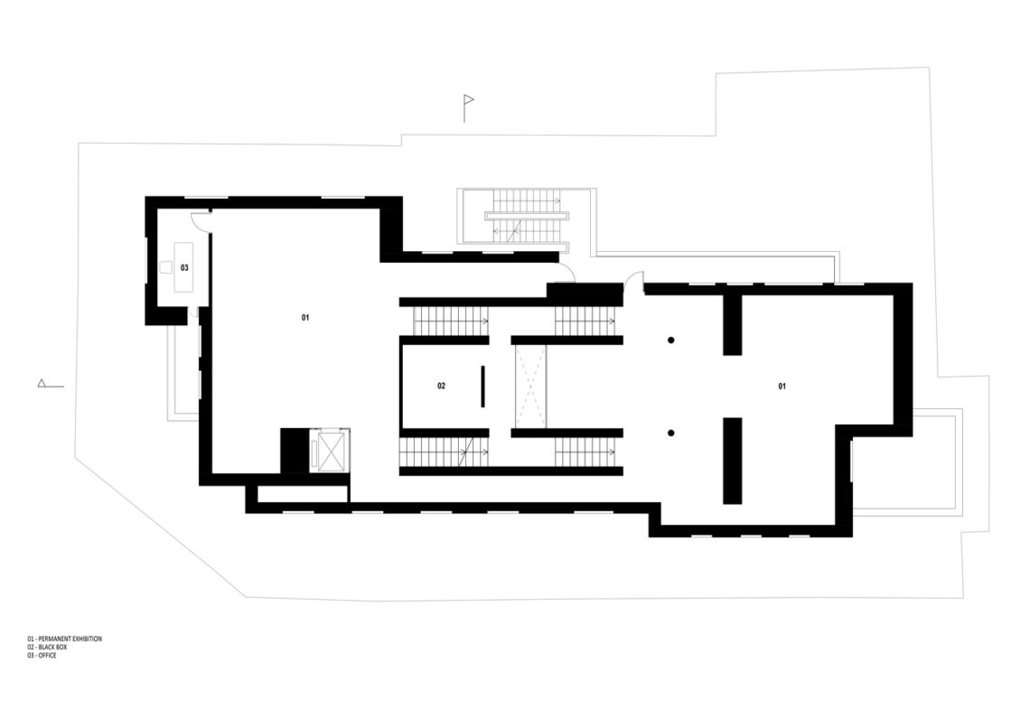 Mare Museum Of Art / Ytaa - Youssef Tohme Architects And Associates 35 Mare museum of art / ytaa - youssef tohme architects and associates