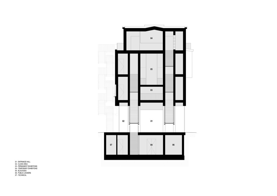 Mare Museum Of Art / Ytaa - Youssef Tohme Architects And Associates 31 Mare museum of art / ytaa - youssef tohme architects and associates