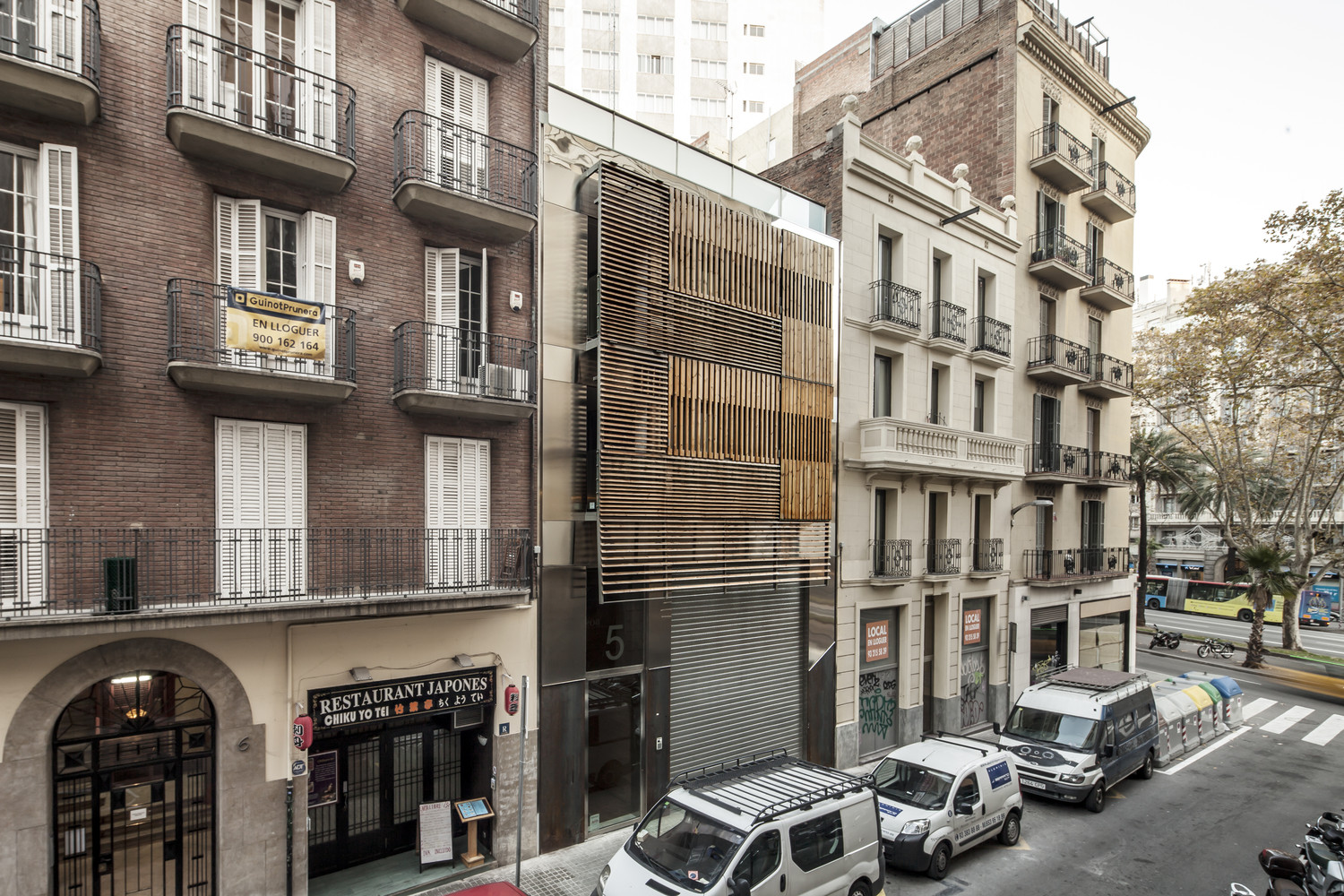 Ma-Edificio-De-Viviendas-Barcelona-2 Edificio de viviendas en barcelona / mateo arquitectura