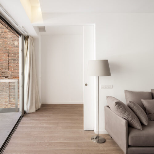 Edificio De Viviendas En Barcelona / Mateo Arquitectura 6 Edificio de viviendas en barcelona / mateo arquitectura