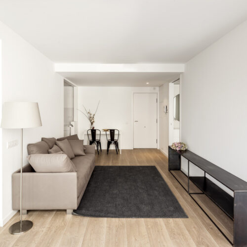 Edificio De Viviendas En Barcelona / Mateo Arquitectura 5 Edificio de viviendas en barcelona / mateo arquitectura
