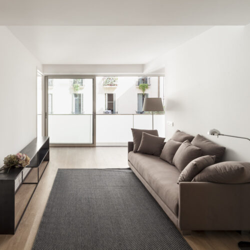 Edificio De Viviendas En Barcelona / Mateo Arquitectura 3 Edificio de viviendas en barcelona / mateo arquitectura