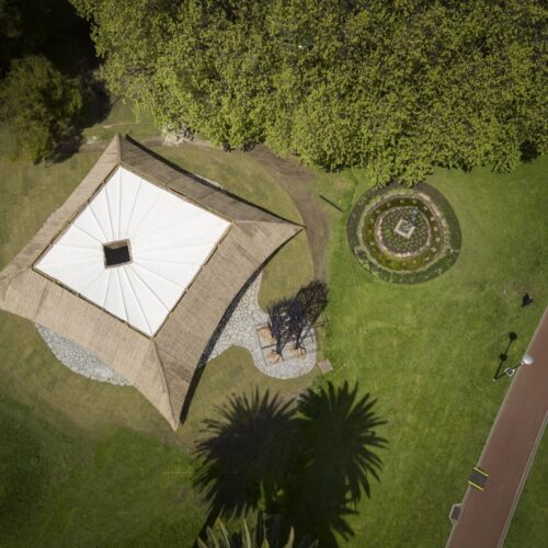 Mpavilion 2016 / Bijoy Jain Of Studio Mumbai 5 Mpavilion 2016 / bijoy jain of studio mumbai