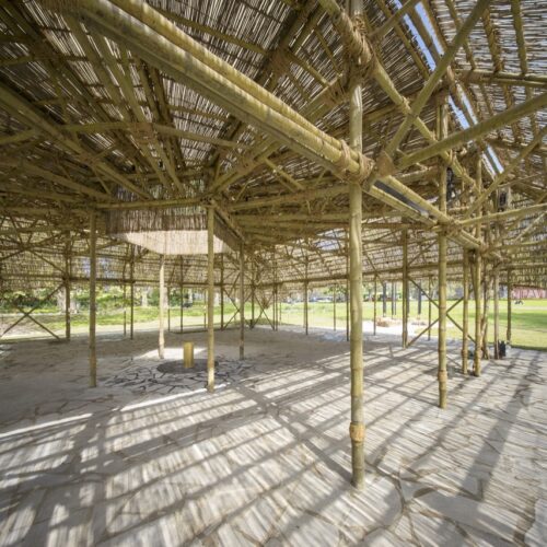 Mpavilion 2016 / Bijoy Jain Of Studio Mumbai 3 Mpavilion 2016 / bijoy jain of studio mumbai