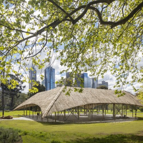 Mpavilion 2016 / Bijoy Jain Of Studio Mumbai 2 Mpavilion 2016 / bijoy jain of studio mumbai