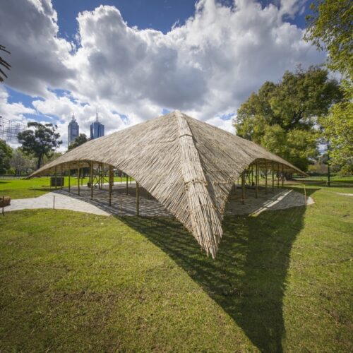 Mpavilion 2016 / Bijoy Jain Of Studio Mumbai 1 Mpavilion 2016 / bijoy jain of studio mumbai