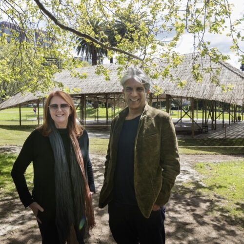 Mpavilion 2016 / Bijoy Jain Of Studio Mumbai 6 Mpavilion 2016 / bijoy jain of studio mumbai