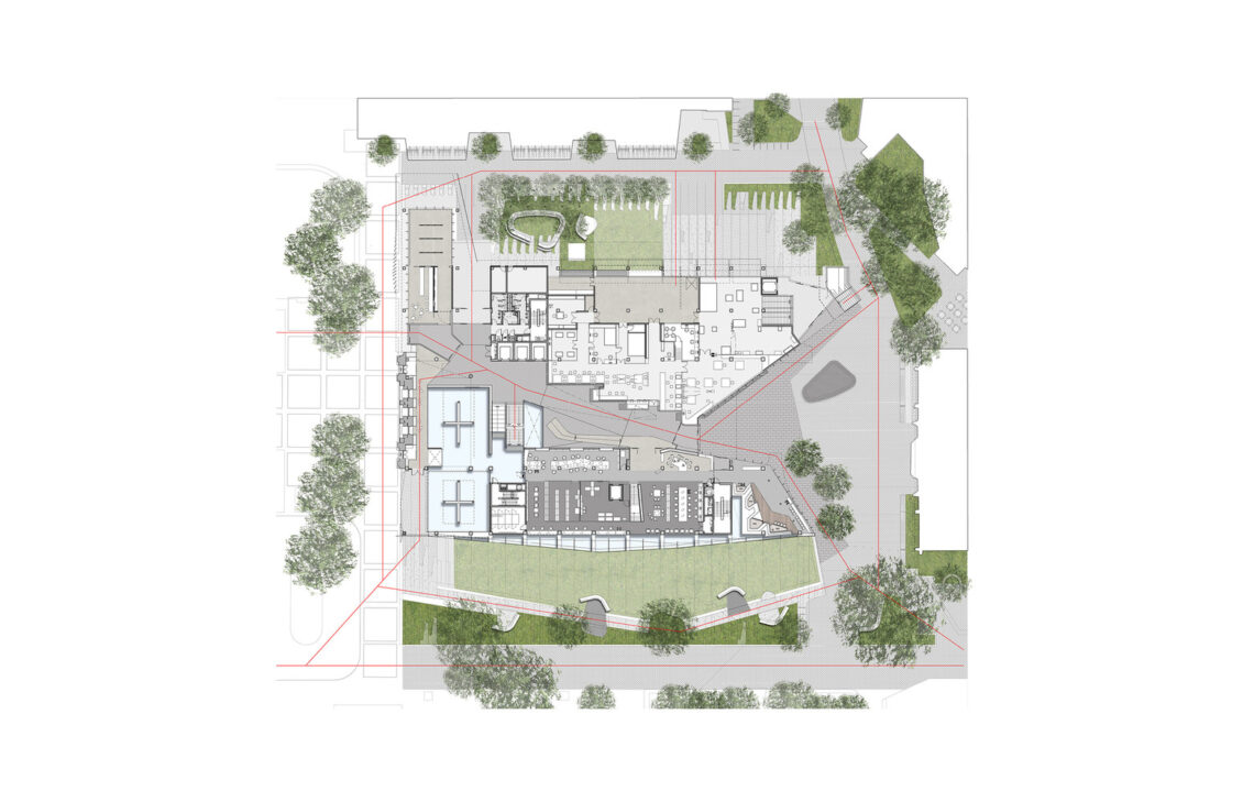 Melbourne School Of Design University Of Melbourne / Nadaaa + John Wardle Architects 38 Melbourne school of design university of melbourne / nadaaa + john wardle architects