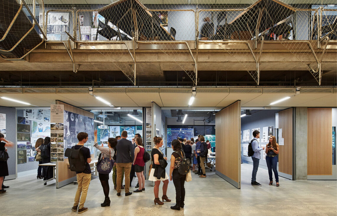 Melbourne School Of Design University Of Melbourne / Nadaaa + John Wardle Architects 3 Melbourne school of design university of melbourne / nadaaa + john wardle architects