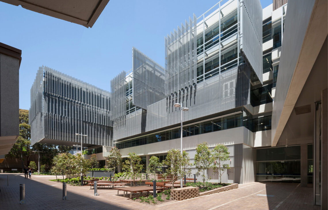 Melbourne School Of Design University Of Melbourne / Nadaaa + John Wardle Architects 5 Melbourne school of design university of melbourne / nadaaa + john wardle architects