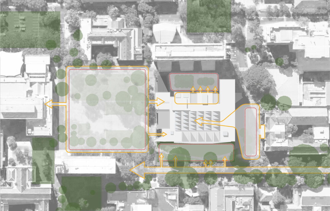 Melbourne School Of Design University Of Melbourne / Nadaaa + John Wardle Architects 37 Melbourne school of design university of melbourne / nadaaa + john wardle architects