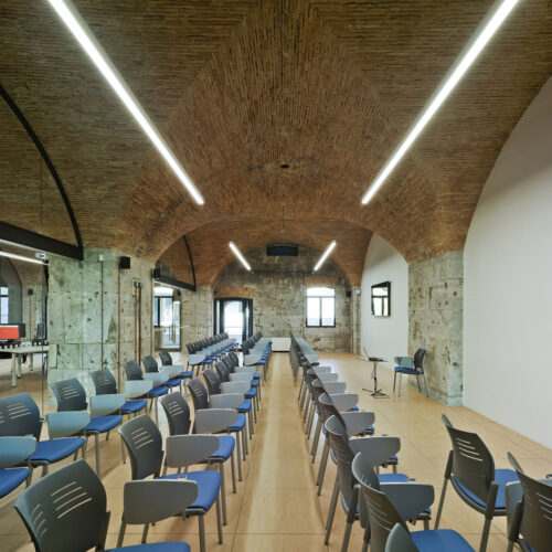 Gibraltar University / Ayalto Integral 10 Gibraltar university / ayalto integral