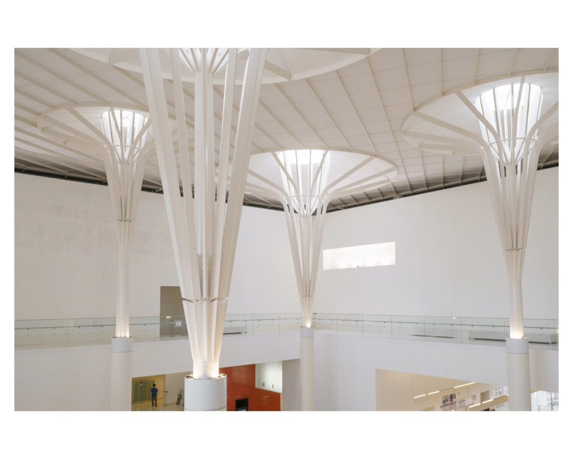Naha Prefectural Museum / Ishimoto And Niki Architects | Classics On Architecture Lab 5 Naha prefectural museum @brennyinjapan