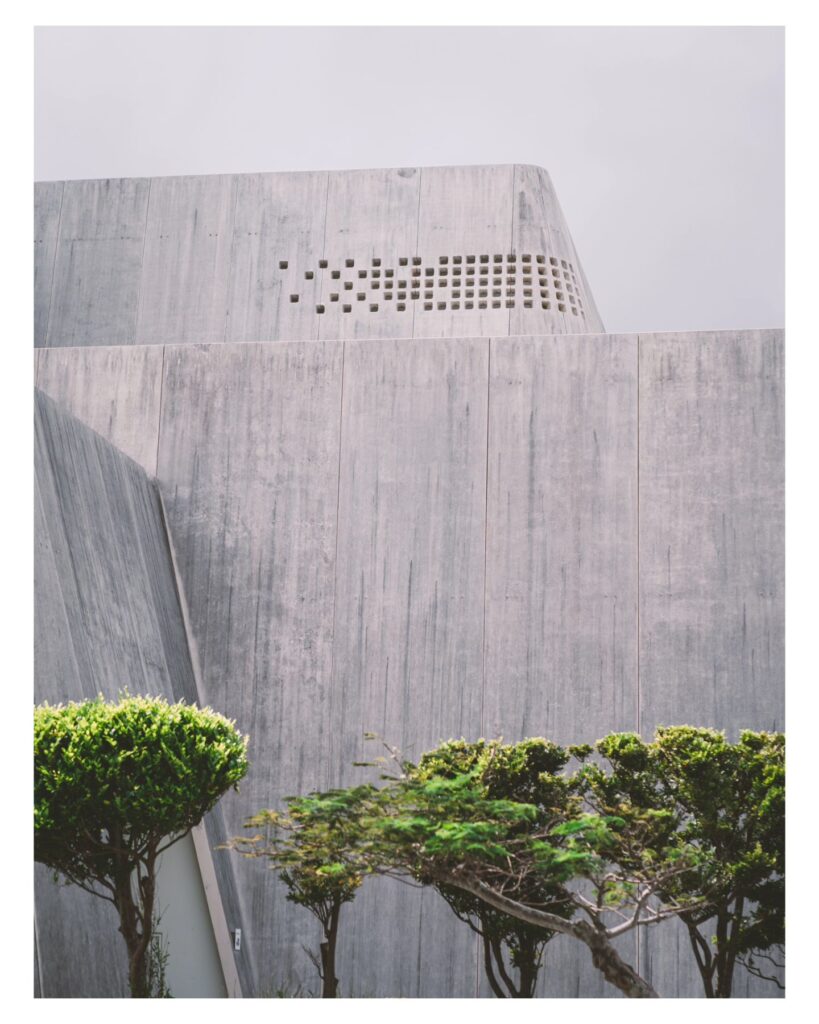 Naha Prefectural Museum / Ishimoto And Niki Architects | Classics On Architecture Lab 1 Naha prefectural museum @brennyinjapan