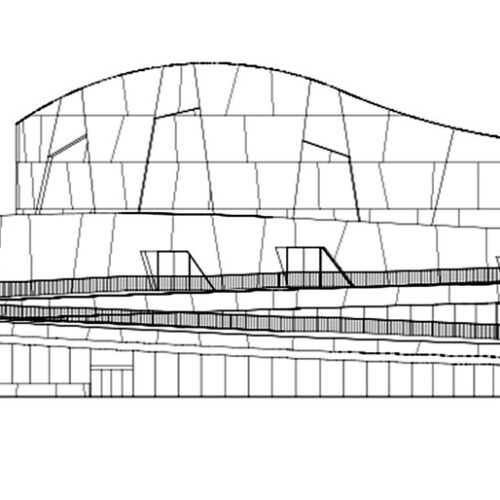 Akiha Ward Cultural Center / Chiaki Arai Urban And Architecture Design 18 Akiha ward cultural center / chiaki arai urban and architecture design
