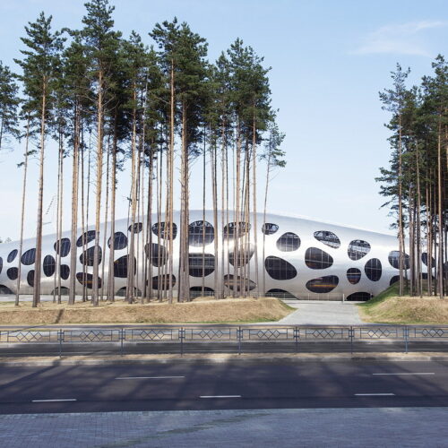 Football Stadium Arena Borisov / Ofis Architects 18 Football stadium arena borisov / ofis architects